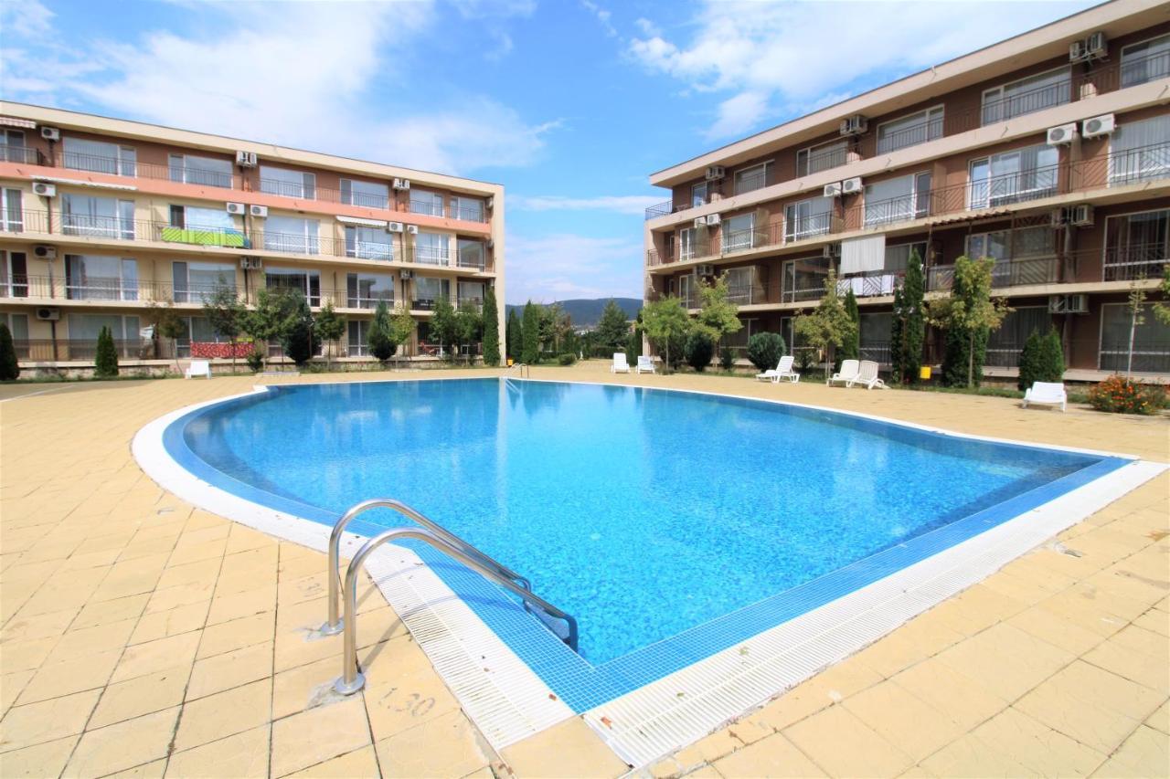 Holiday-Orchid Menada Apartments Slantchev Briag Extérieur photo