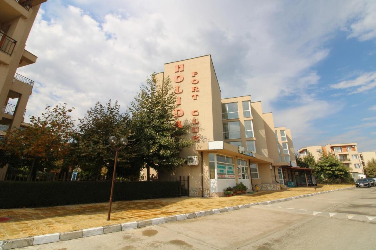 Holiday-Orchid Menada Apartments Slantchev Briag Extérieur photo