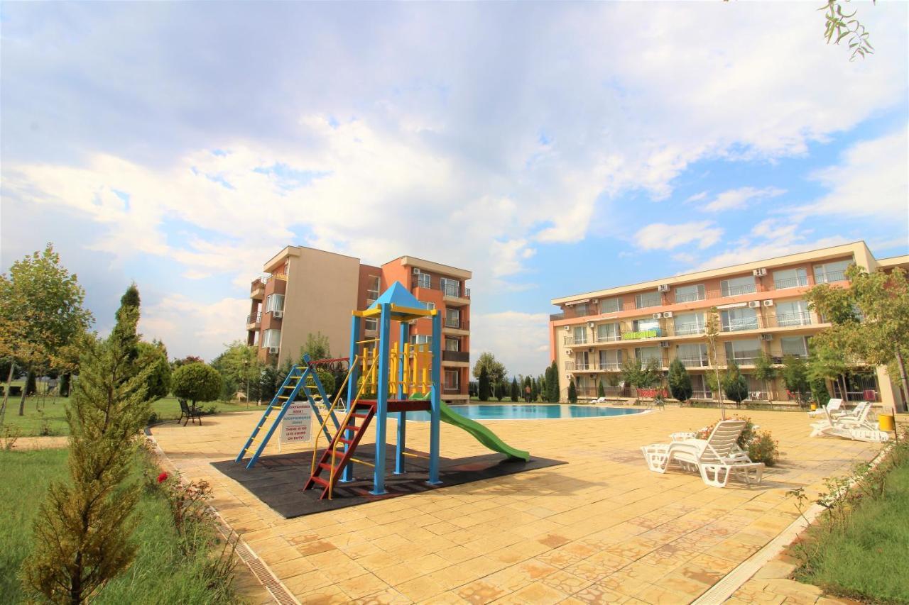Holiday-Orchid Menada Apartments Slantchev Briag Extérieur photo