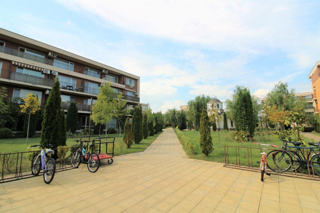 Holiday-Orchid Menada Apartments Slantchev Briag Extérieur photo