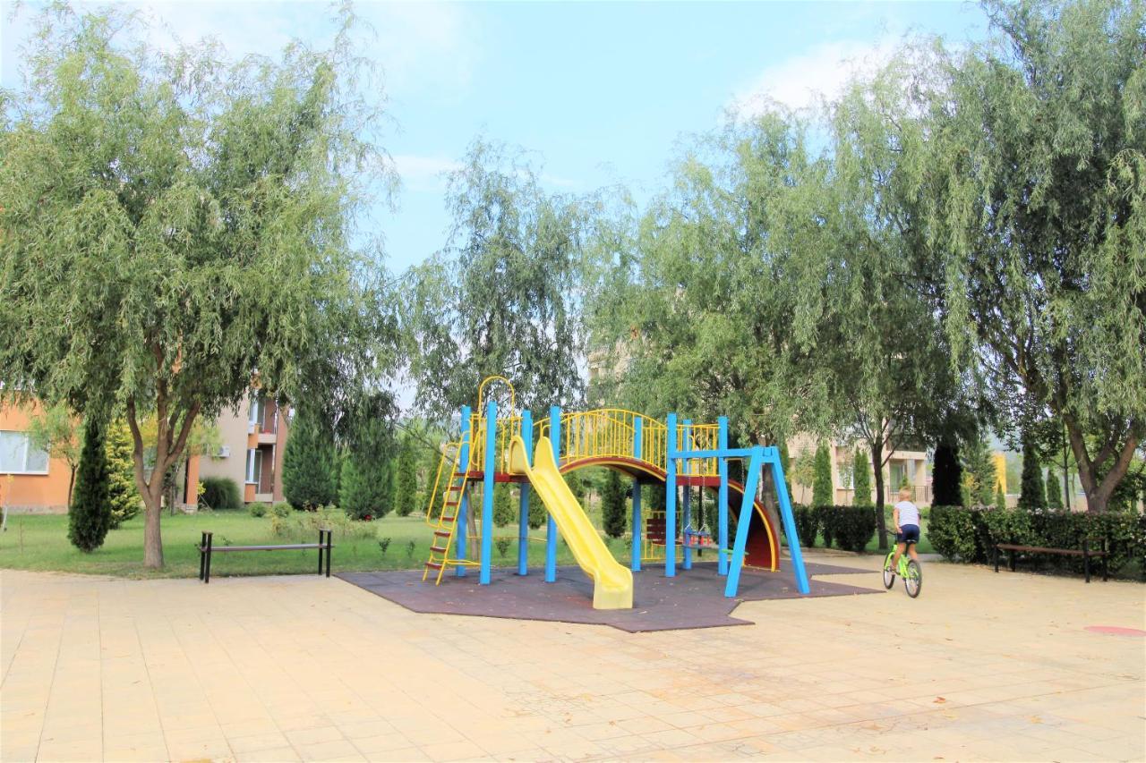 Holiday-Orchid Menada Apartments Slantchev Briag Extérieur photo