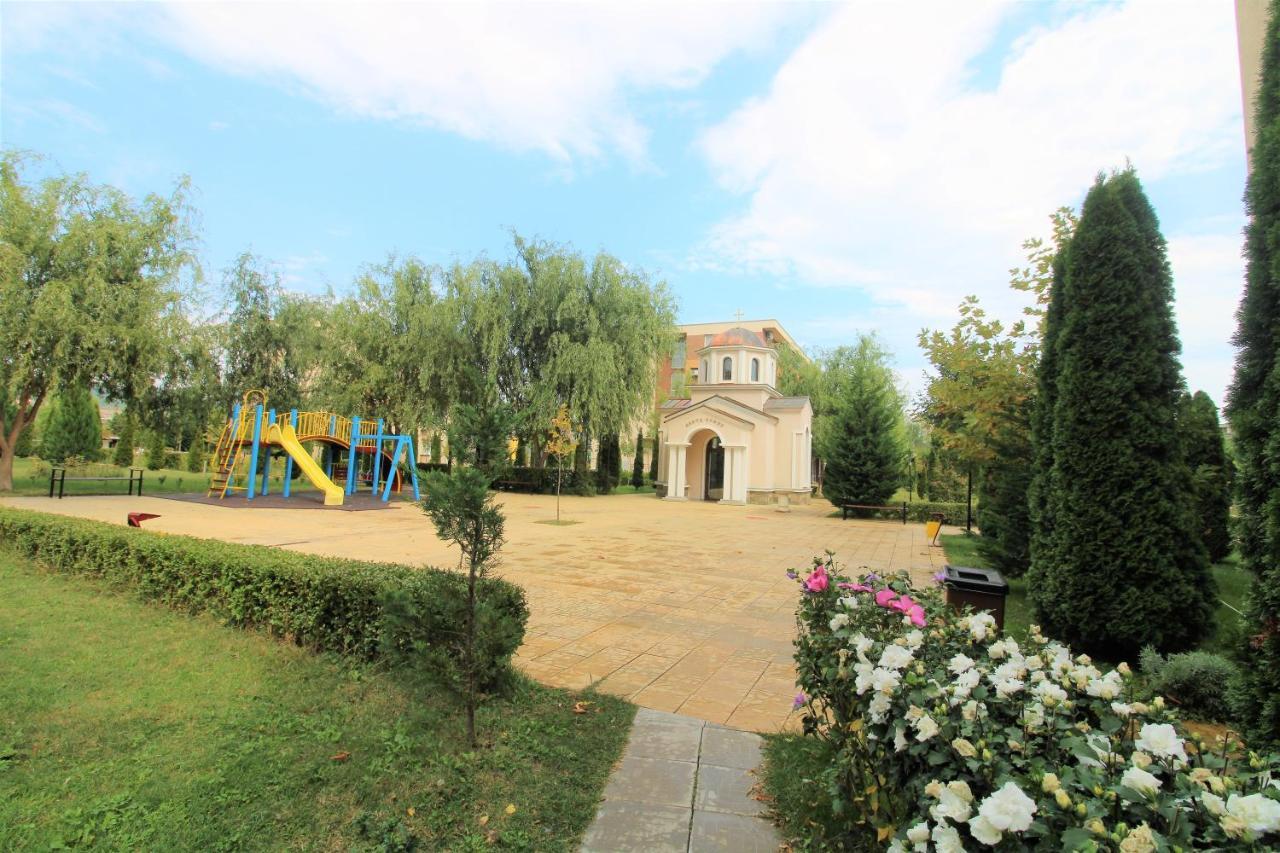 Holiday-Orchid Menada Apartments Slantchev Briag Extérieur photo