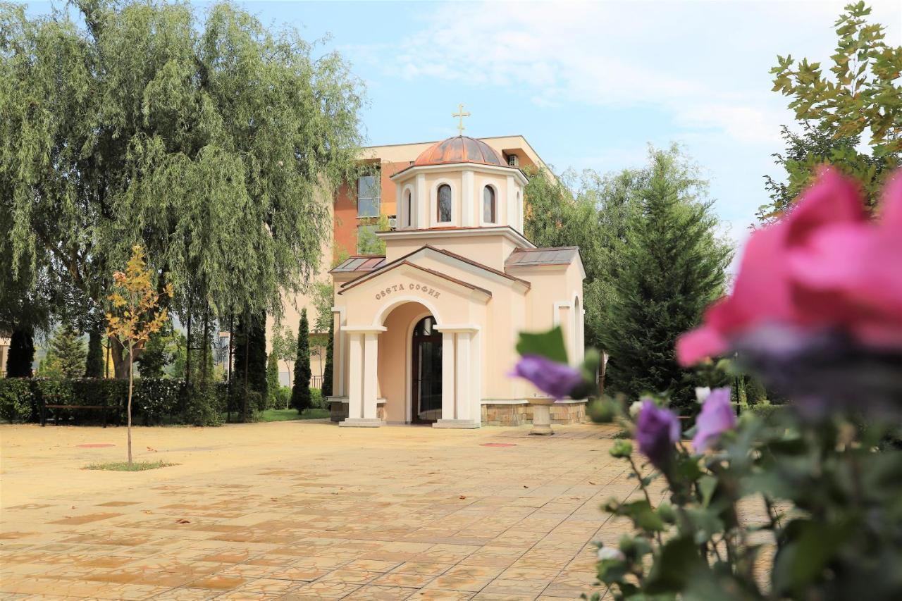 Holiday-Orchid Menada Apartments Slantchev Briag Extérieur photo