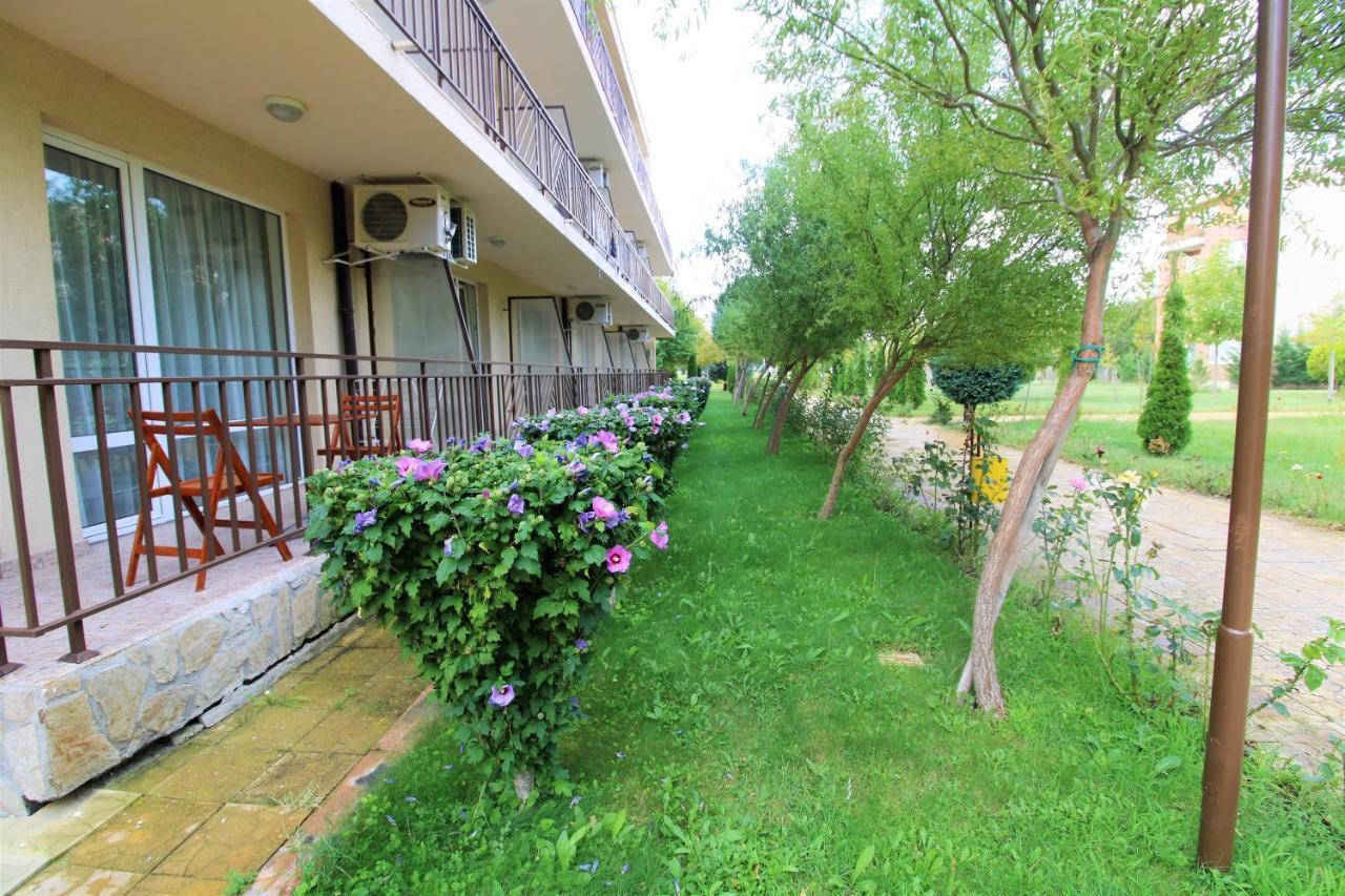 Holiday-Orchid Menada Apartments Slantchev Briag Extérieur photo
