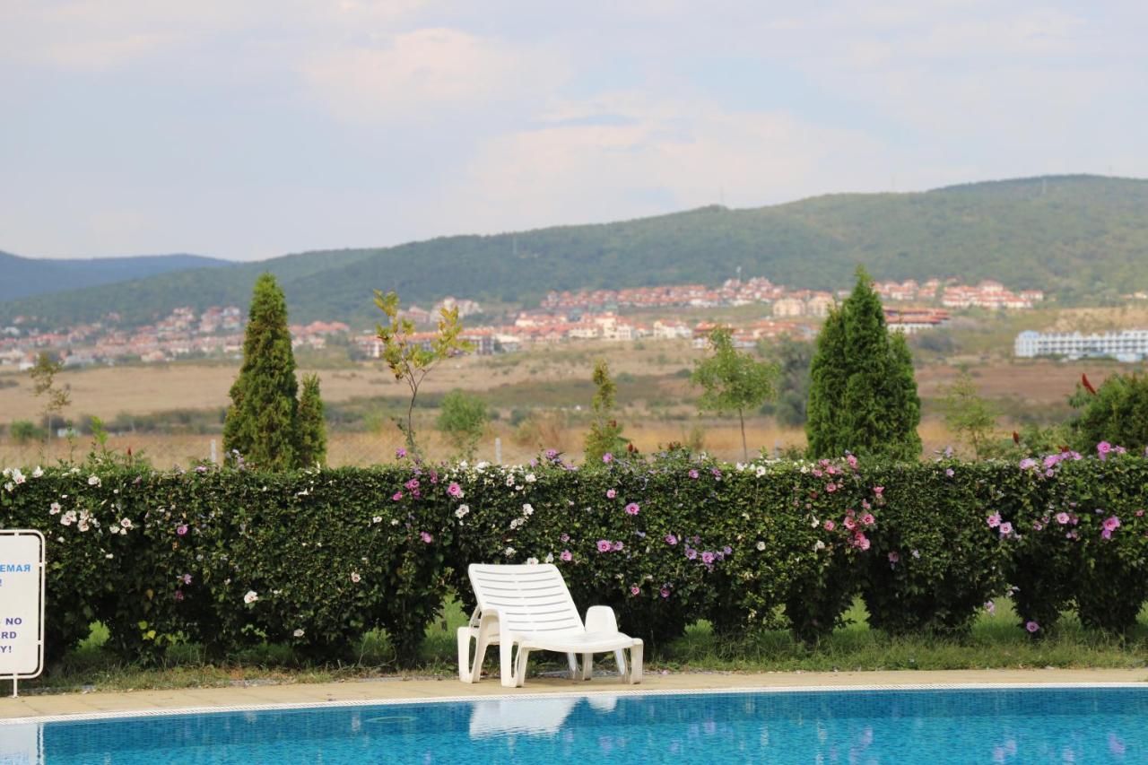 Holiday-Orchid Menada Apartments Slantchev Briag Extérieur photo