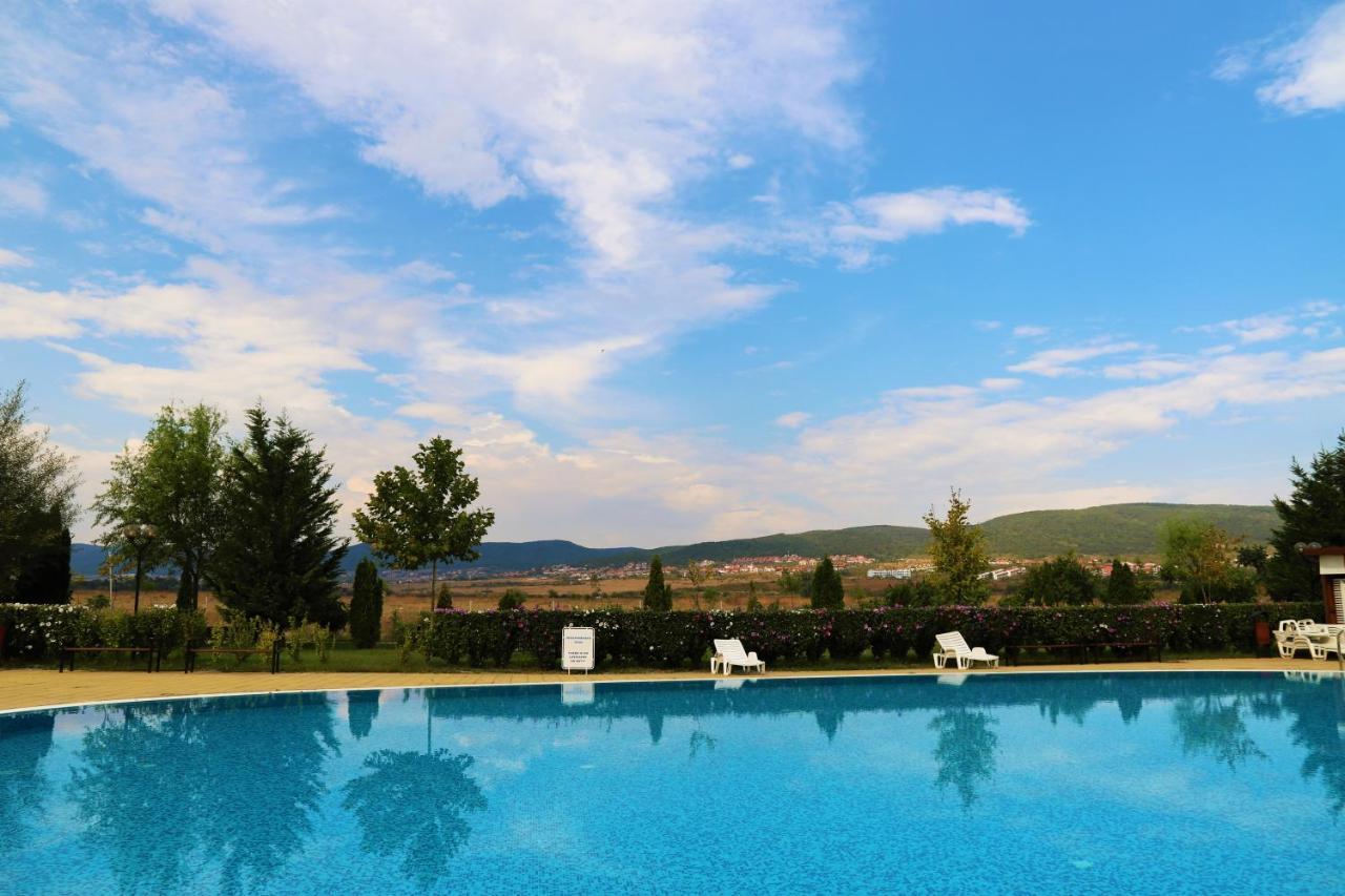 Holiday-Orchid Menada Apartments Slantchev Briag Extérieur photo