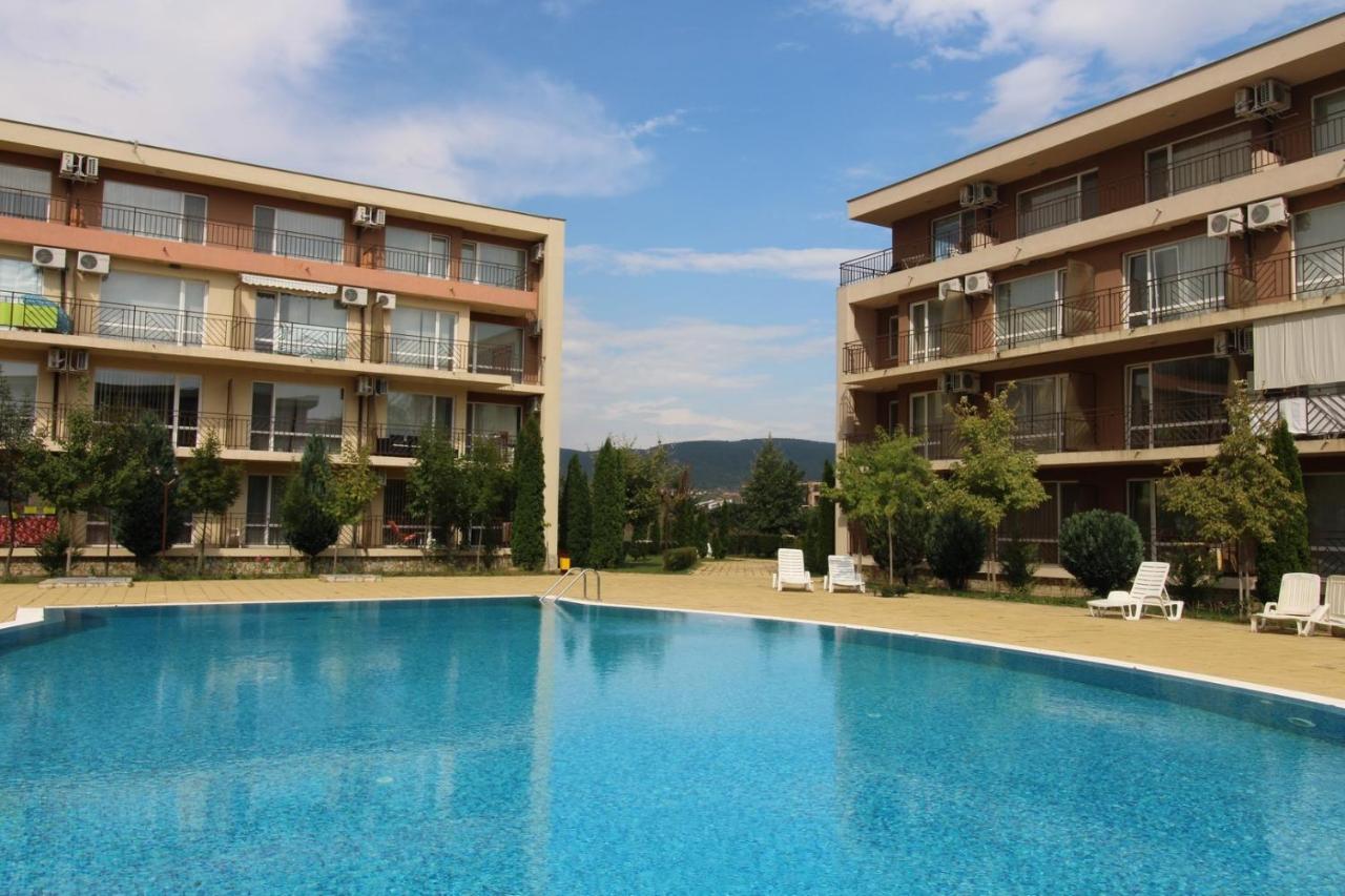 Holiday-Orchid Menada Apartments Slantchev Briag Chambre photo