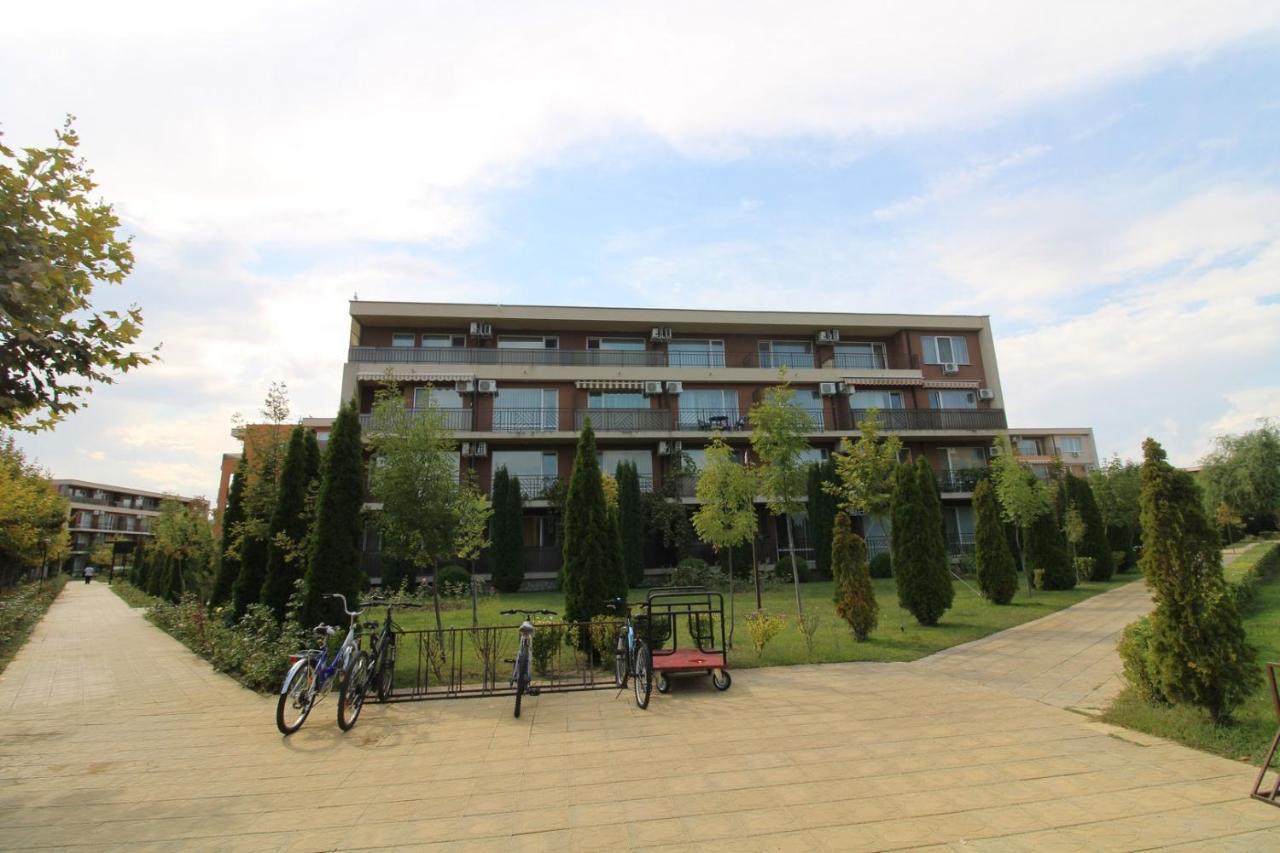 Holiday-Orchid Menada Apartments Slantchev Briag Chambre photo