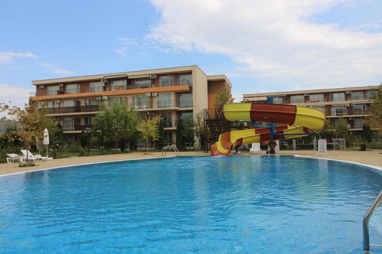 Holiday-Orchid Menada Apartments Slantchev Briag Chambre photo