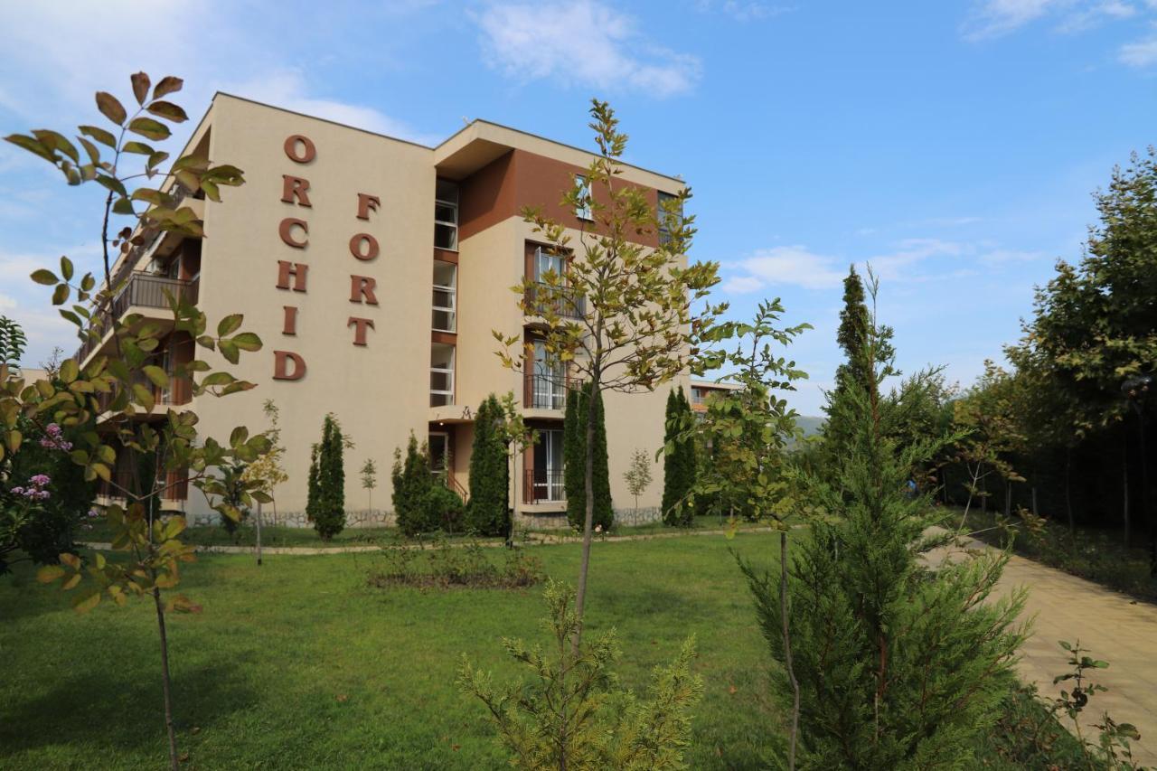 Holiday-Orchid Menada Apartments Slantchev Briag Chambre photo