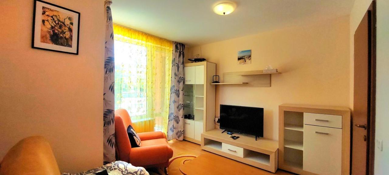 Holiday-Orchid Menada Apartments Slantchev Briag Chambre photo