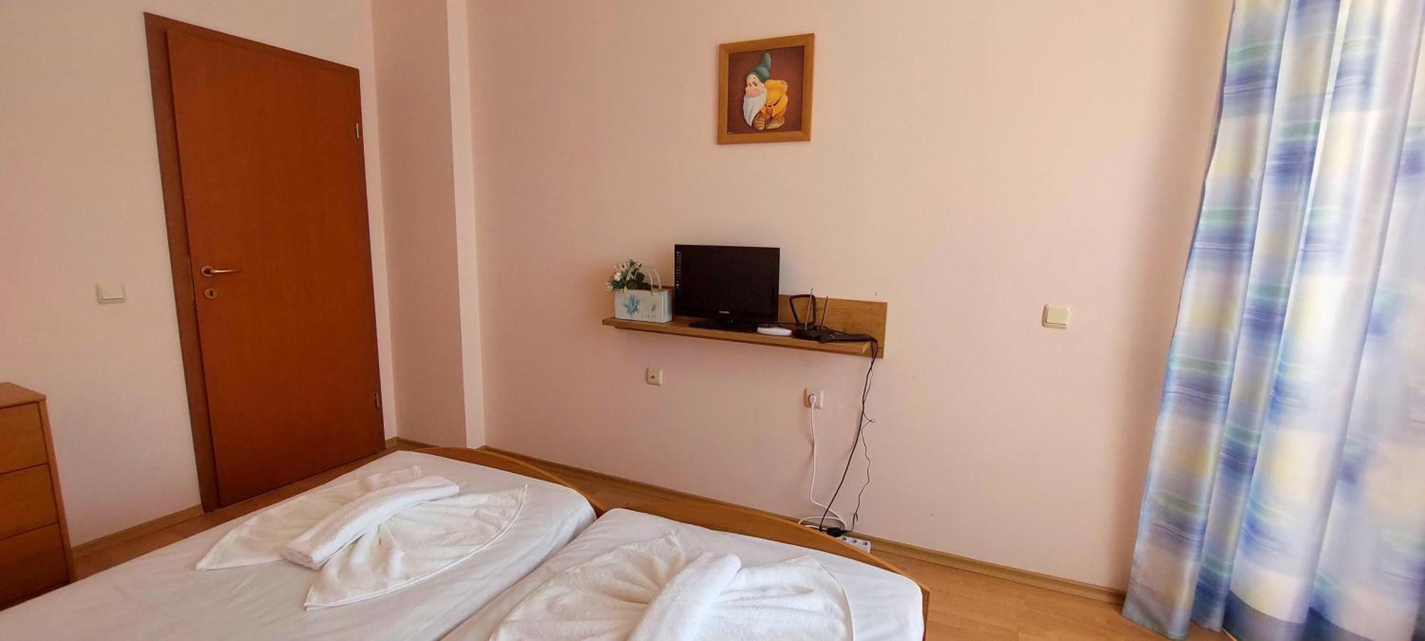 Holiday-Orchid Menada Apartments Slantchev Briag Chambre photo