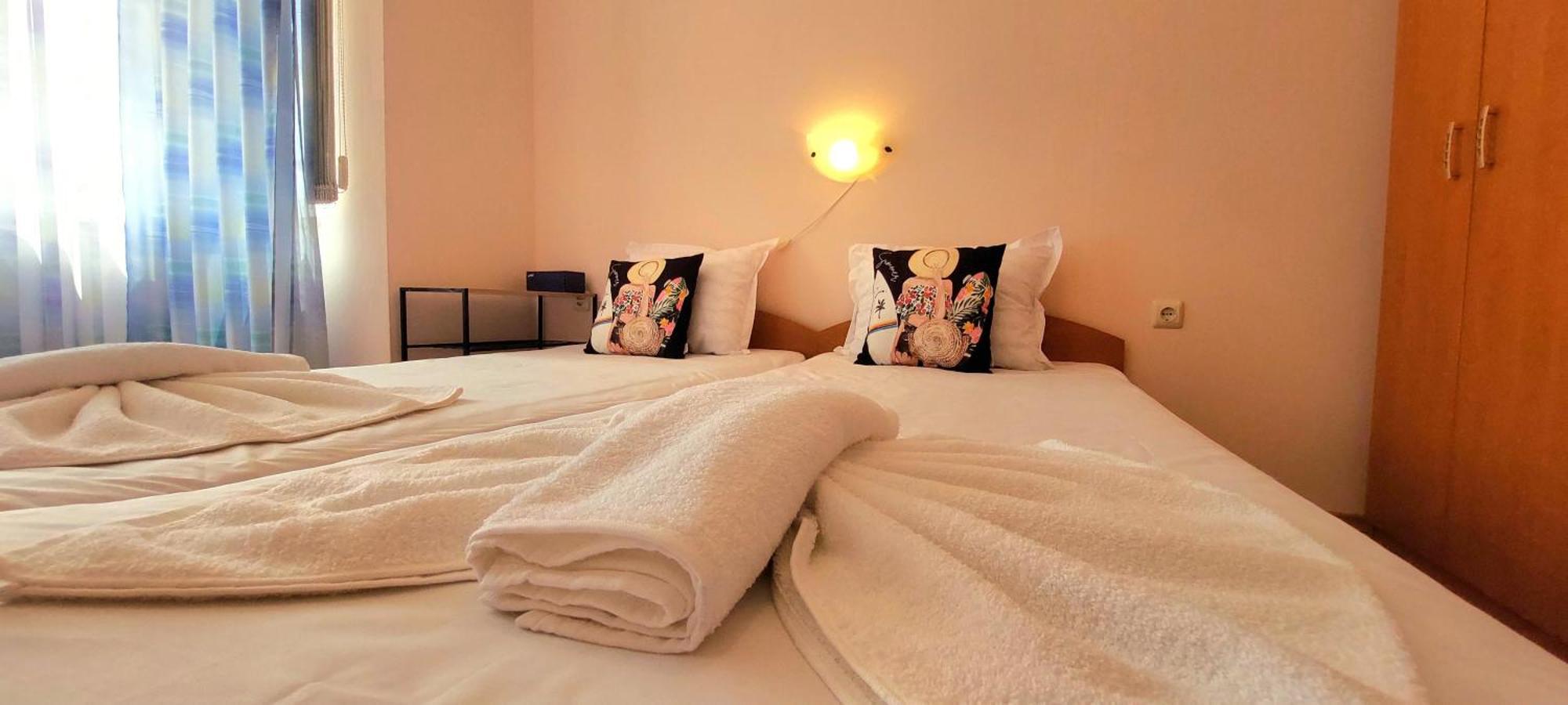Holiday-Orchid Menada Apartments Slantchev Briag Chambre photo