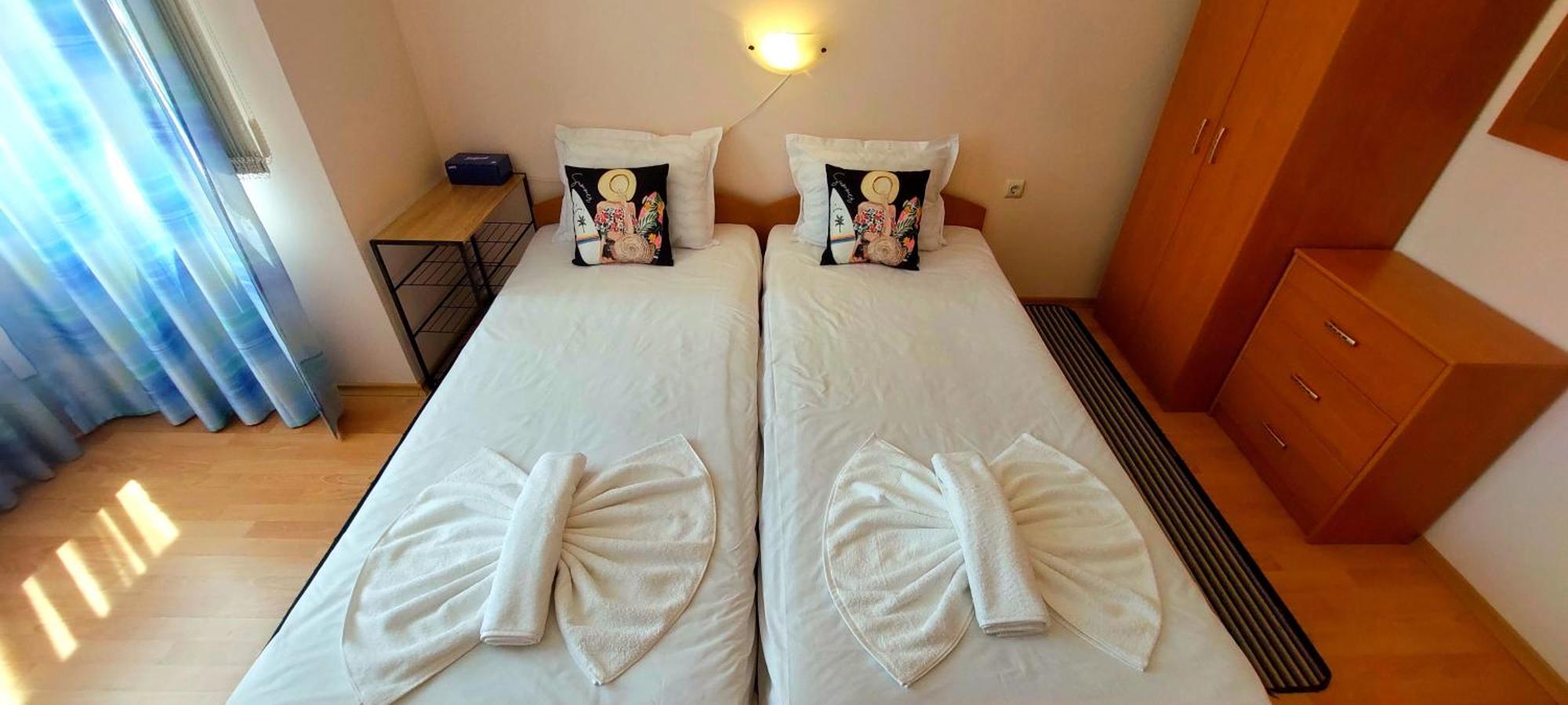 Holiday-Orchid Menada Apartments Slantchev Briag Chambre photo