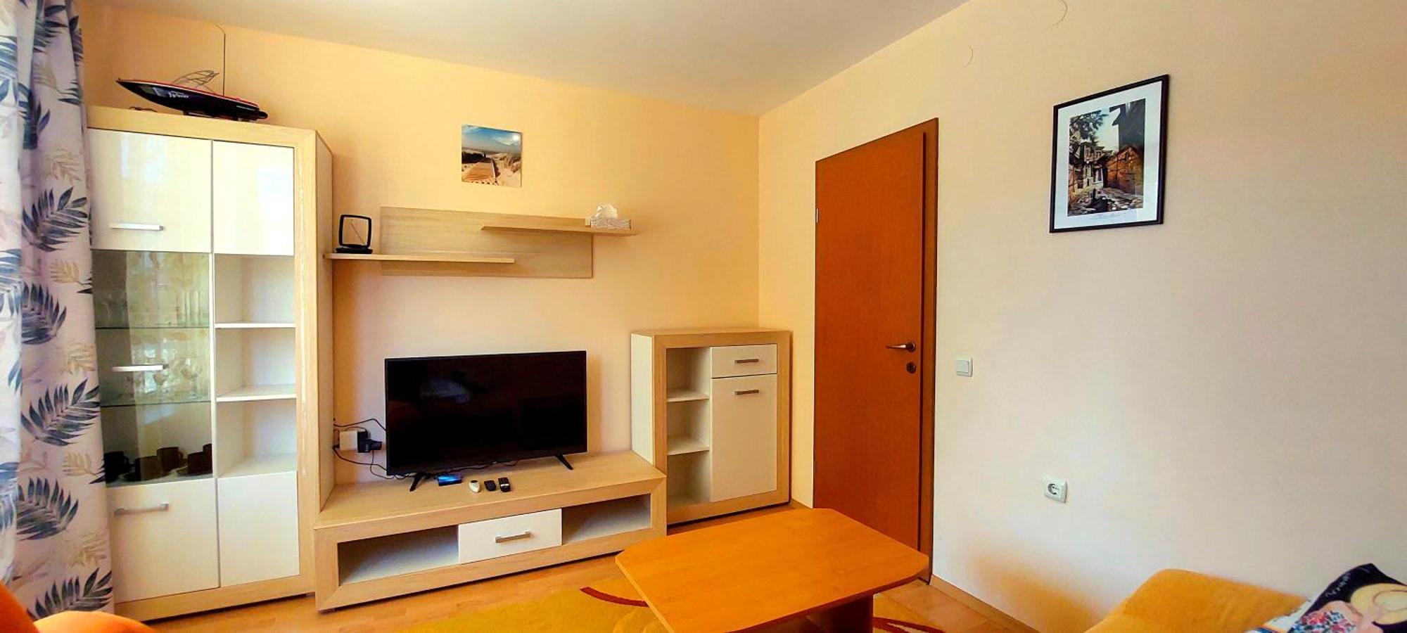 Holiday-Orchid Menada Apartments Slantchev Briag Chambre photo