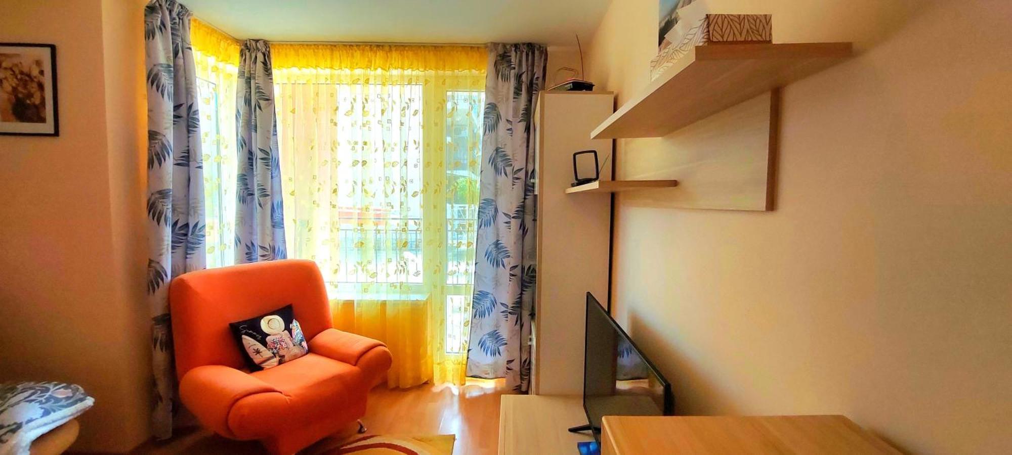 Holiday-Orchid Menada Apartments Slantchev Briag Chambre photo