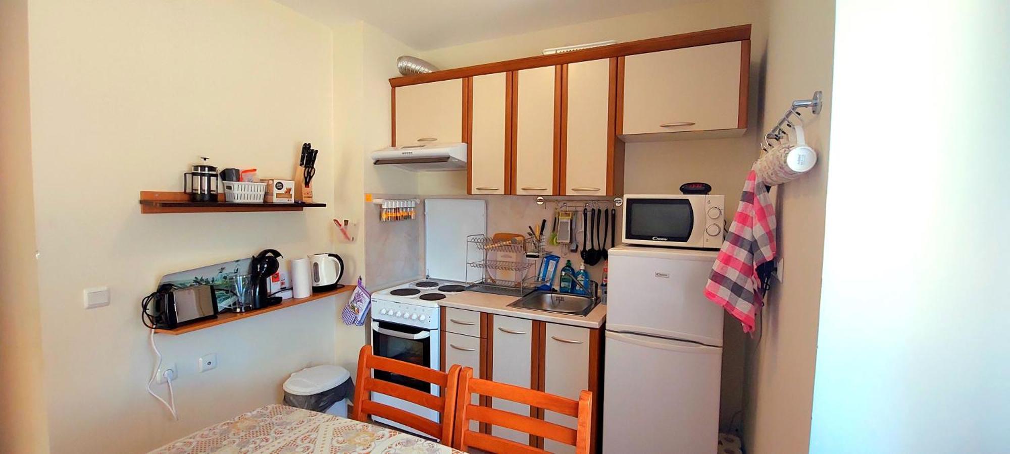 Holiday-Orchid Menada Apartments Slantchev Briag Chambre photo