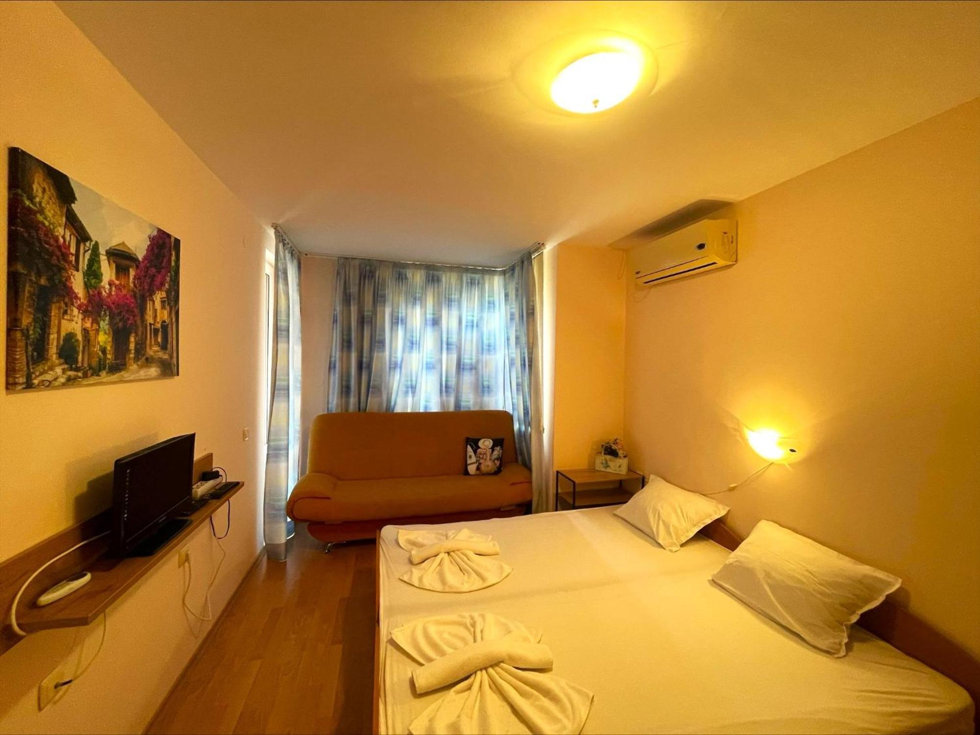 Holiday-Orchid Menada Apartments Slantchev Briag Chambre photo