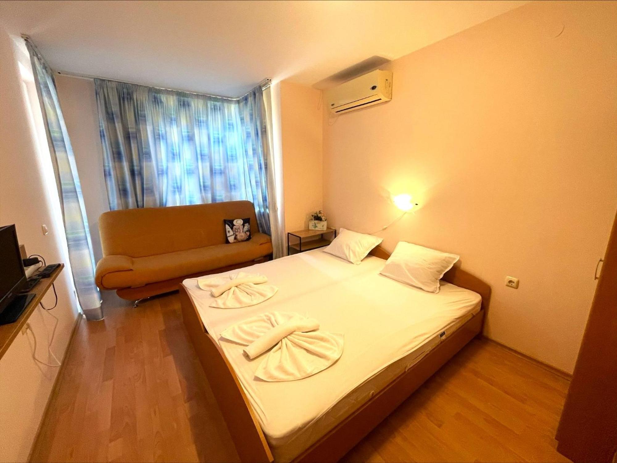 Holiday-Orchid Menada Apartments Slantchev Briag Chambre photo